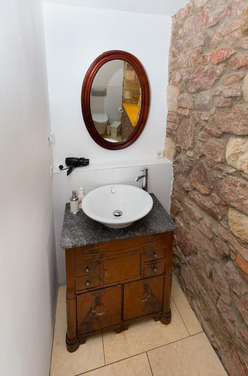 Weingut Mariaberg Apartment ไมเซน ภายนอก รูปภาพ